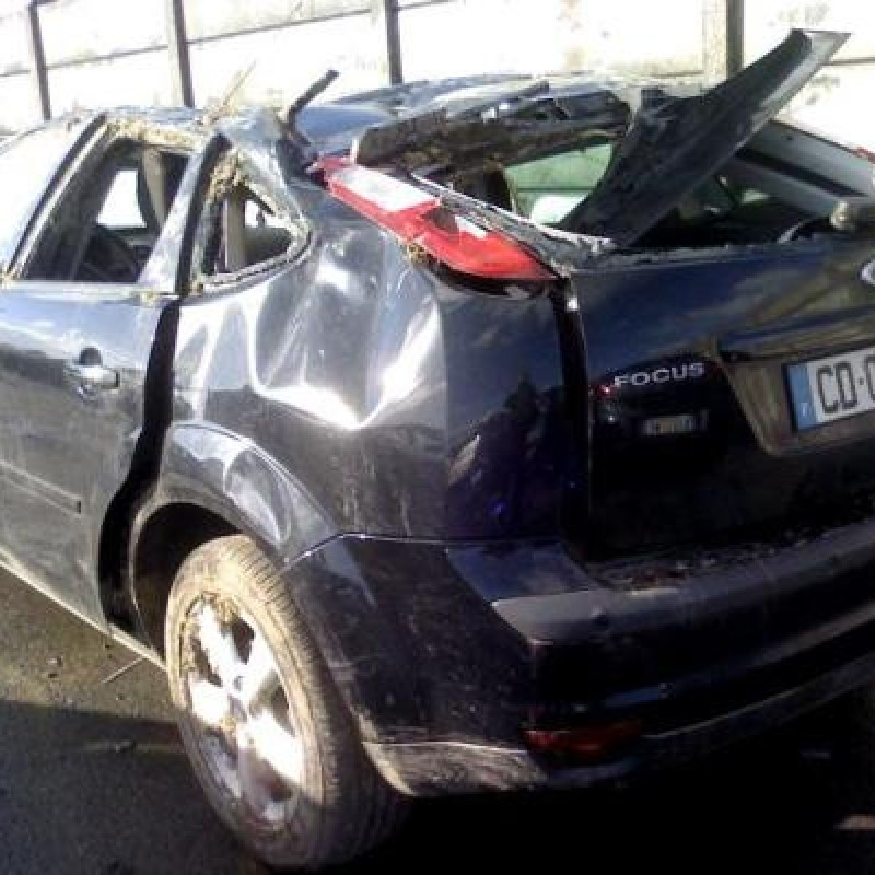 Commande chauffage FORD FOCUS 2 Photo n°7