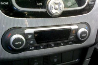 Commande chauffage FORD FOCUS 2