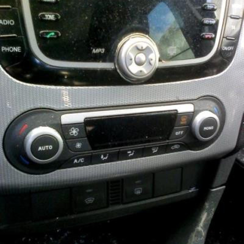 Commande chauffage FORD FOCUS 2 Photo n°9