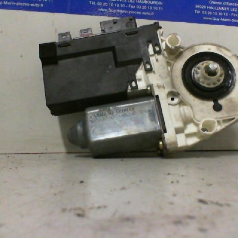Leve vitre electrique avant gauche PEUGEOT 807 Photo n°3