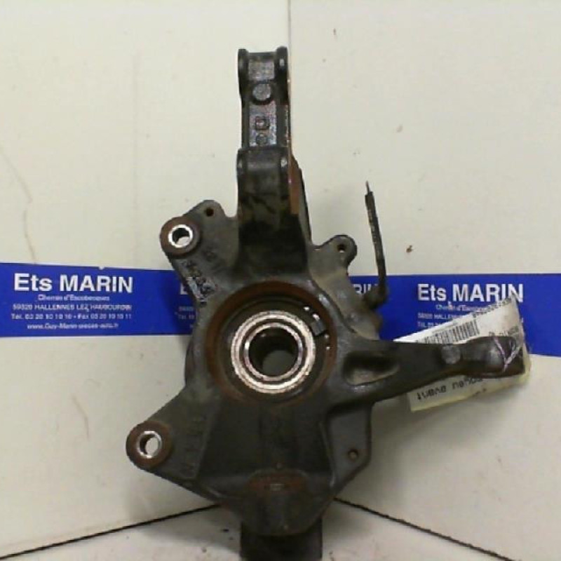 Pivot de moyeu avant droit RENAULT SCENIC 3 Photo n°2