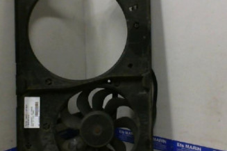 Moto ventilateur radiateur VOLKSWAGEN GOLF 4 Photo n°1