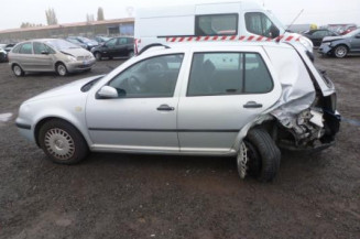 Moto ventilateur radiateur VOLKSWAGEN GOLF 4