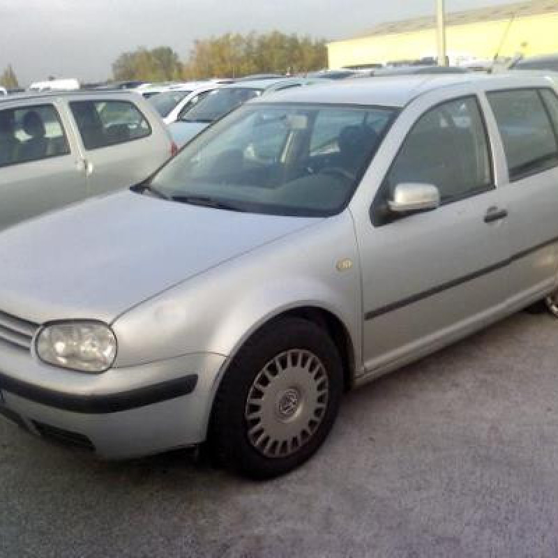 Moto ventilateur radiateur VOLKSWAGEN GOLF 4 Photo n°7