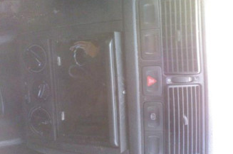 Moto ventilateur radiateur VOLKSWAGEN GOLF 4