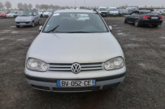 Moto ventilateur radiateur VOLKSWAGEN GOLF 4