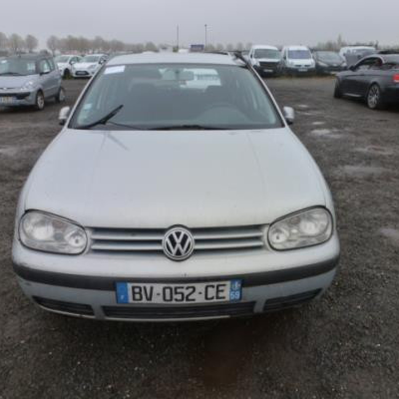 Moto ventilateur radiateur VOLKSWAGEN GOLF 4 Photo n°10