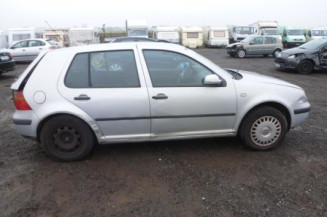 Moto ventilateur radiateur VOLKSWAGEN GOLF 4