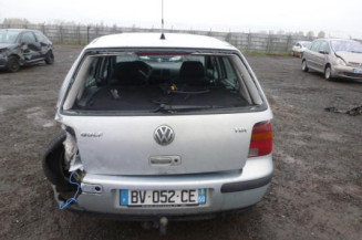 Moto ventilateur radiateur VOLKSWAGEN GOLF 4