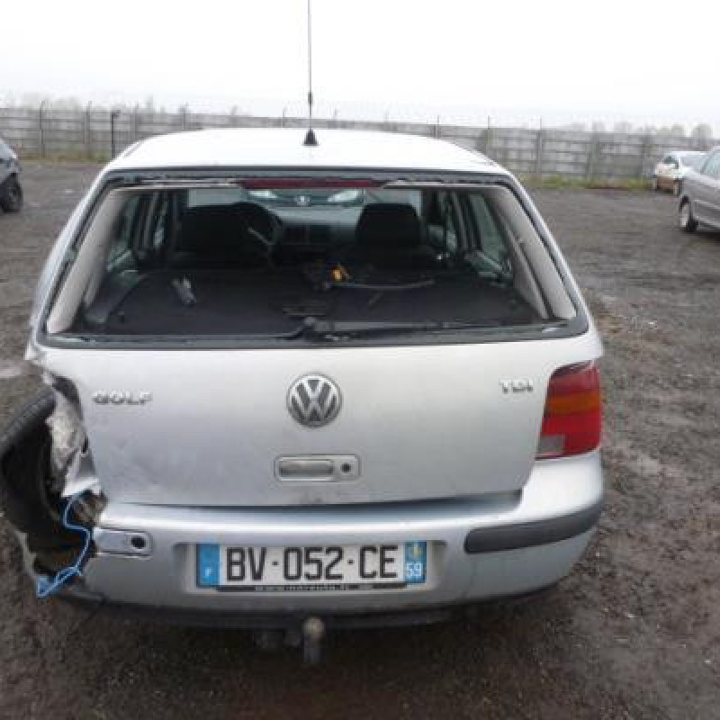 Moto ventilateur radiateur VOLKSWAGEN GOLF 4 Photo n°12
