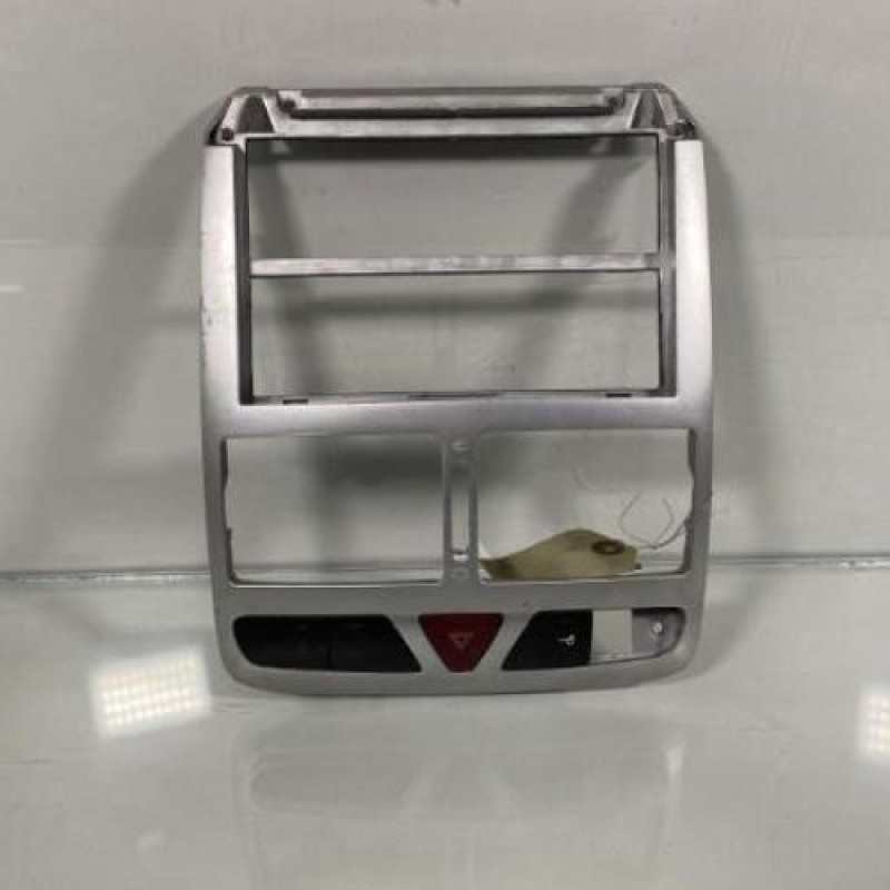 Bouton de warning PEUGEOT 307 Photo n°1