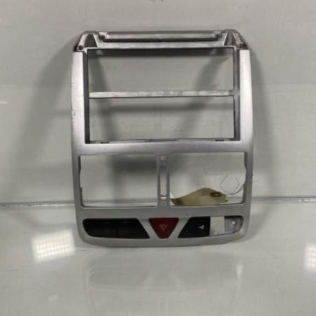 Bouton de warning PEUGEOT 307 Photo n°1