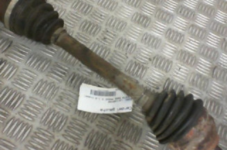 Cardan gauche (transmission) FORD FIESTA 5 Photo n°1