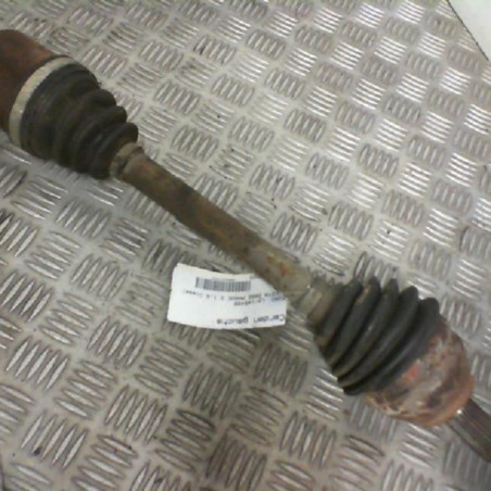 Cardan gauche (transmission) FORD FIESTA 5 Photo n°1
