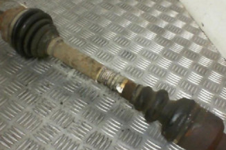 Cardan gauche (transmission) PEUGEOT 307 Photo n°1