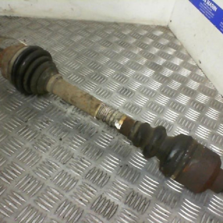 Cardan gauche (transmission) PEUGEOT 307 Photo n°1