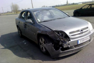 Bouton de warning OPEL VECTRA C