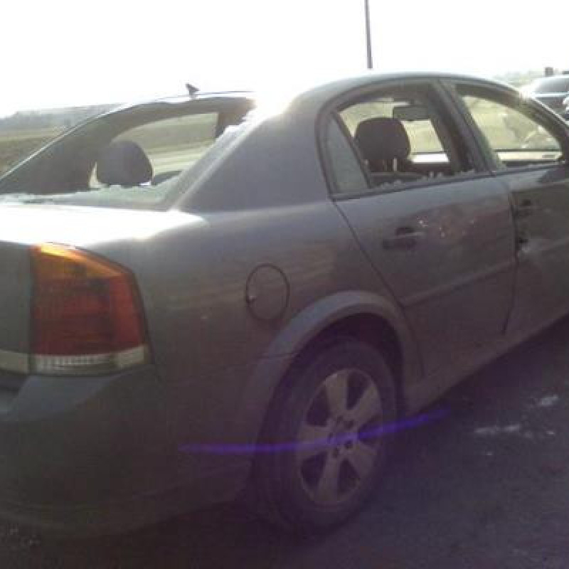 Bouton de warning OPEL VECTRA C Photo n°5