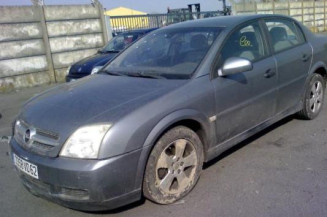 Bouton de warning OPEL VECTRA C
