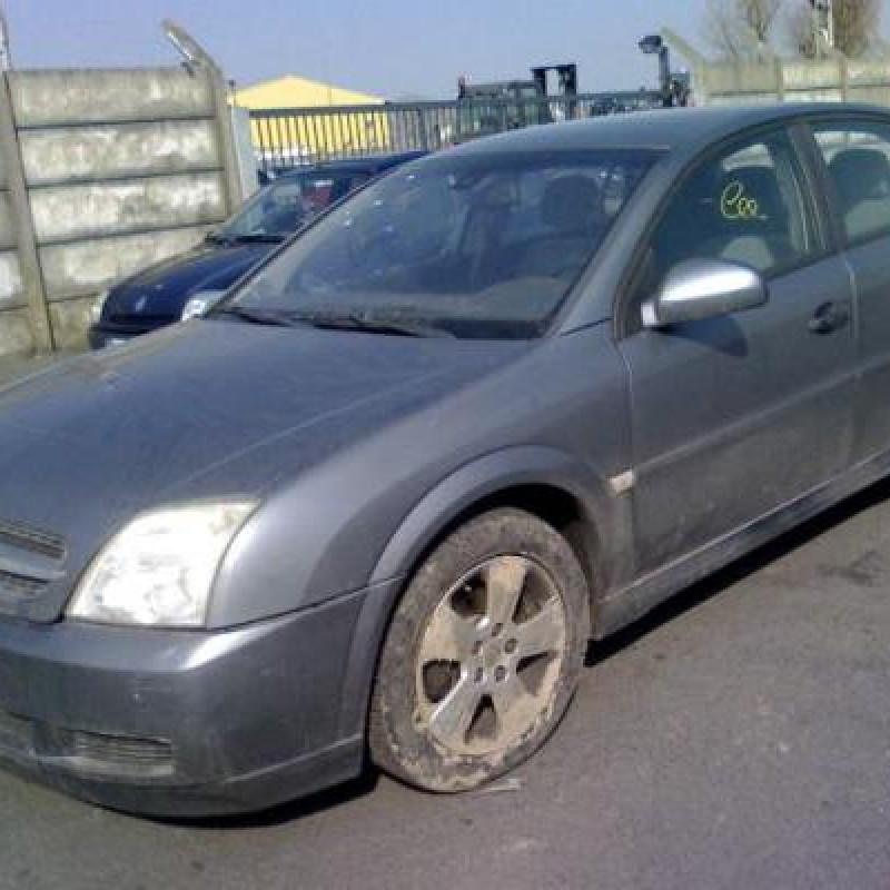 Bouton de warning OPEL VECTRA C Photo n°7