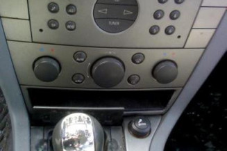 Bouton de warning OPEL VECTRA C