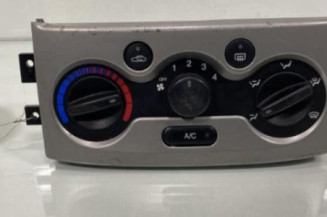Commande chauffage CHEVROLET KALOS Photo n°1