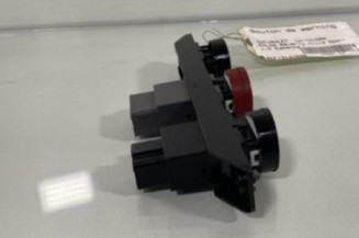 Bouton de warning CHEVROLET KALOS