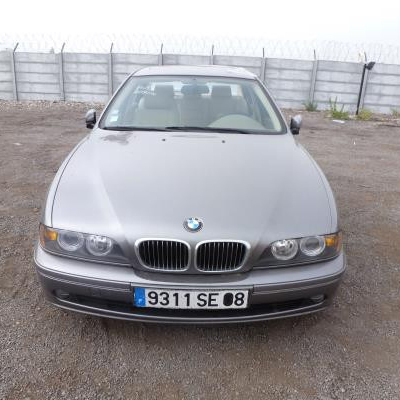 Etrier avant gauche (freinage) BMW SERIE 5 E39 Photo n°4