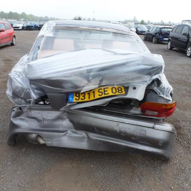 Etrier avant gauche (freinage) BMW SERIE 5 E39 Photo n°6
