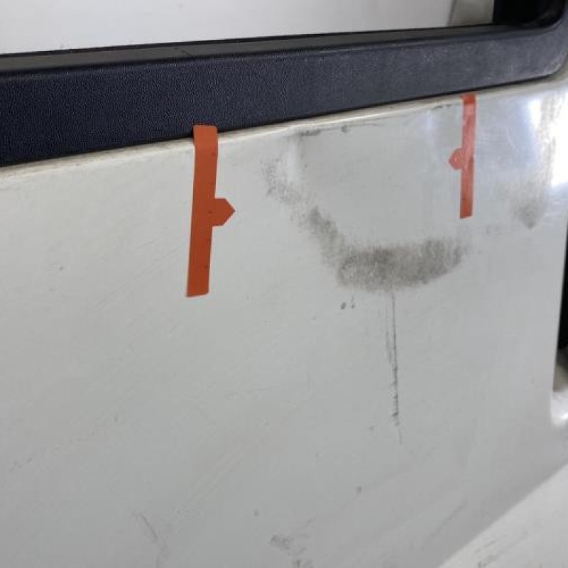 Porte avant gauche FORD TRANSIT 3 Photo n°4