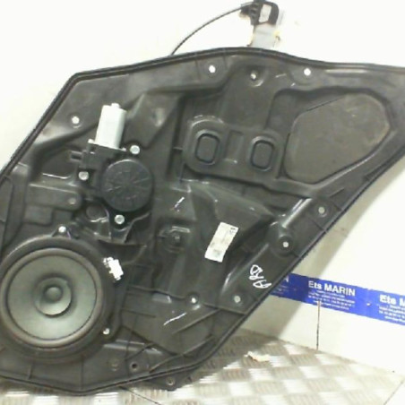 Leve vitre electrique arriere droit MAZDA 2 2 Photo n°1