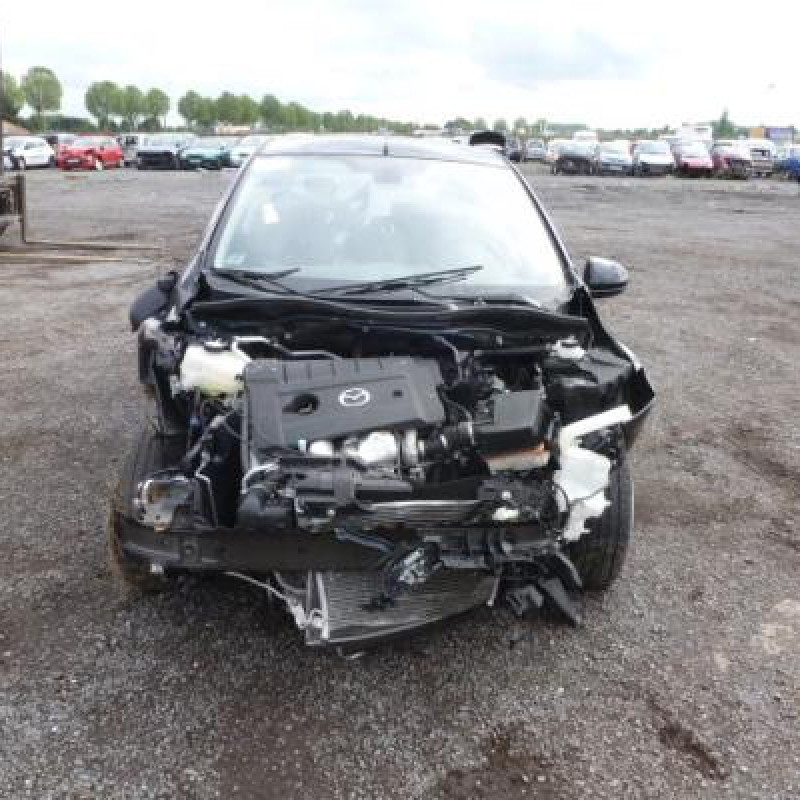 Bras essuie glace avant droit MAZDA 2 2 Photo n°5