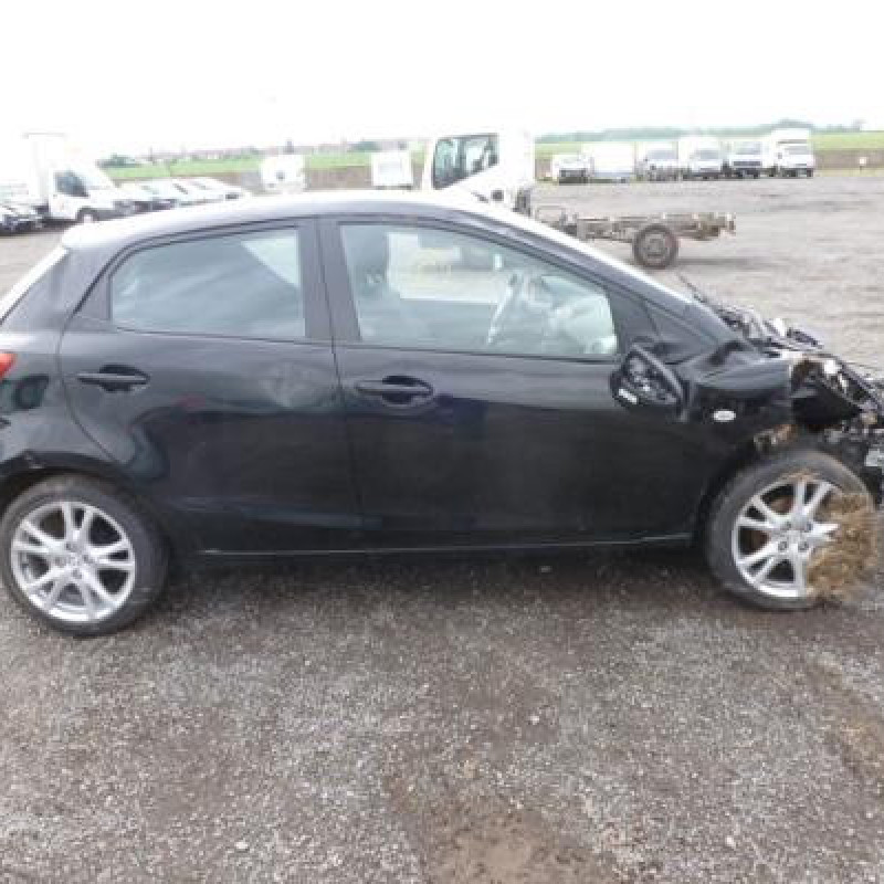 Bras essuie glace avant droit MAZDA 2 2 Photo n°6