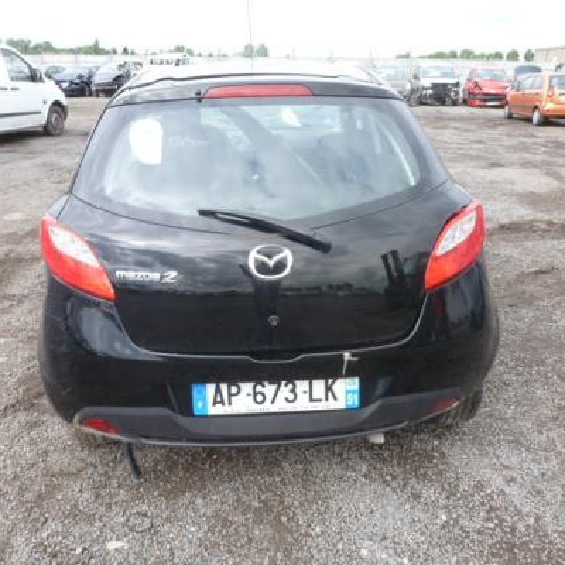 Bras essuie glace avant droit MAZDA 2 2 Photo n°7