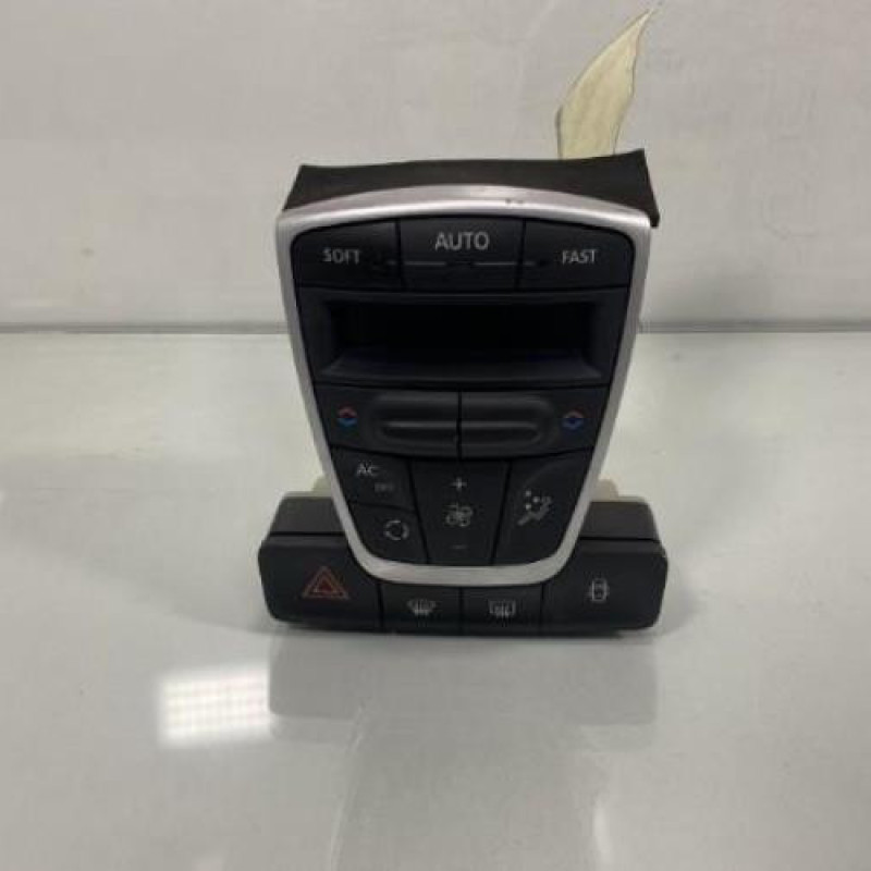 Commande chauffage RENAULT LAGUNA 3 Photo n°1