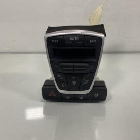 Commande chauffage RENAULT LAGUNA 3 Photo n°1