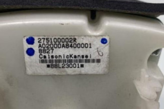 Commande chauffage RENAULT LAGUNA 3