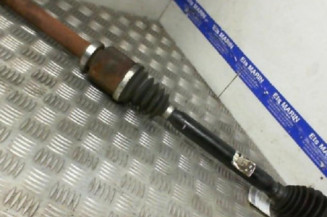 Cardan droit (transmission) RENAULT LAGUNA 3 Photo n°1