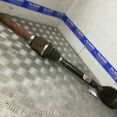 Cardan droit (transmission) RENAULT LAGUNA 3 Photo n°1