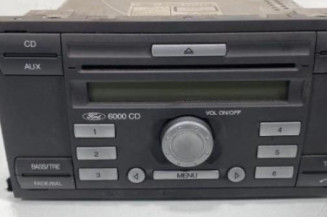 Autoradio d'origine FORD FOCUS 1 Photo n°1