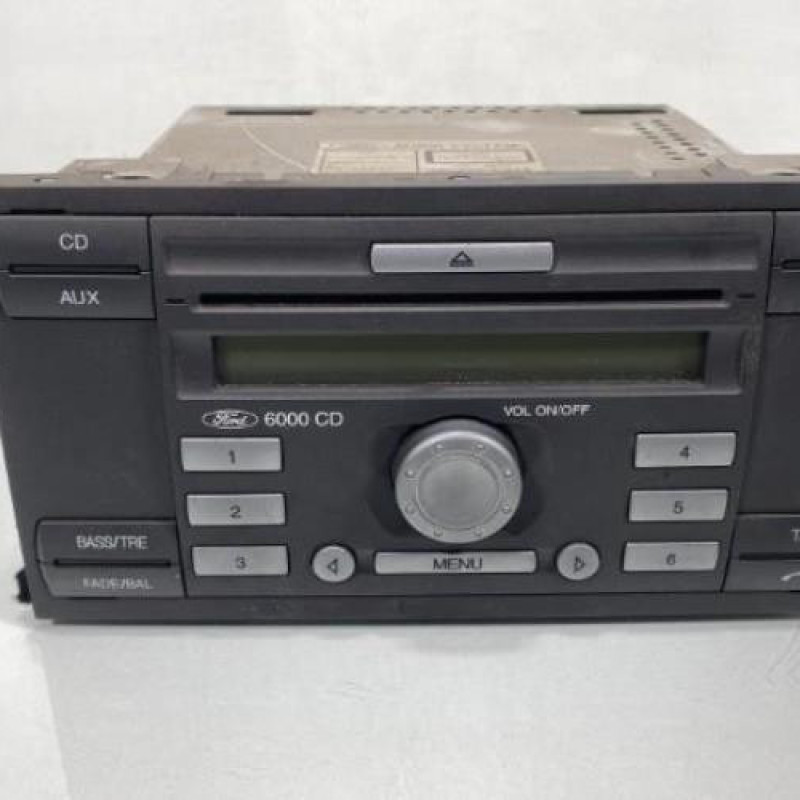 Autoradio d'origine FORD FOCUS 1 Photo n°1