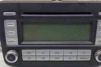 Autoradio d'origine VOLKSWAGEN JETTA 3 Photo n°1