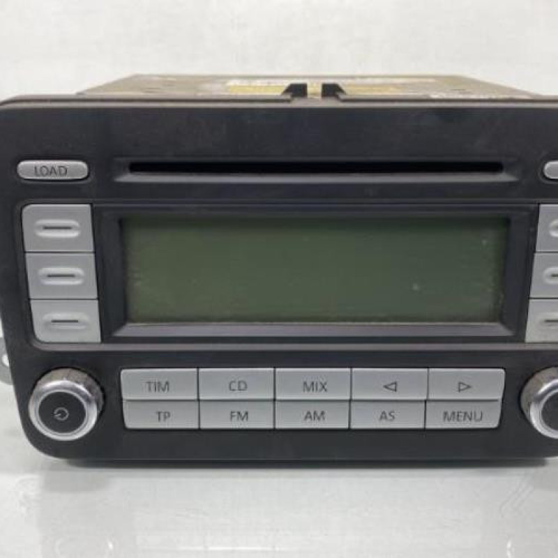 Autoradio d'origine VOLKSWAGEN JETTA 3 Photo n°1