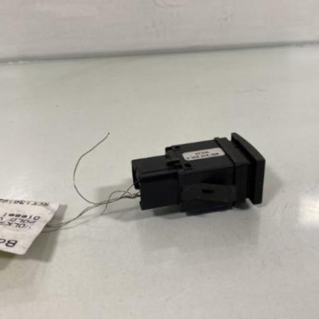 Bouton de warning VOLKSWAGEN POLO 4