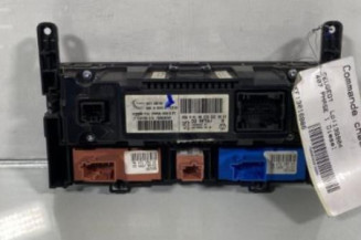 Commande chauffage PEUGEOT 407