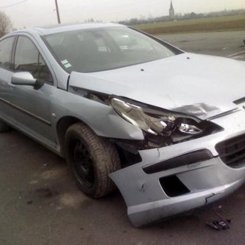Moteur essuie glace avant droit PEUGEOT 407 Photo n°3