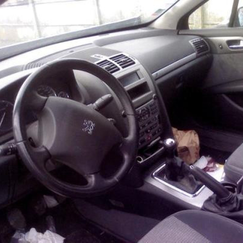 Moteur essuie glace avant droit PEUGEOT 407 Photo n°4