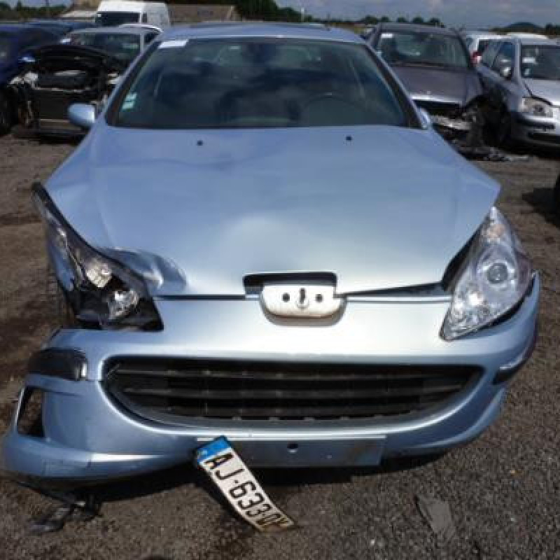 Moteur essuie glace avant droit PEUGEOT 407 Photo n°6
