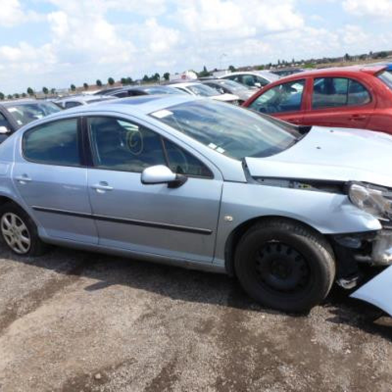 Moteur essuie glace avant droit PEUGEOT 407 Photo n°7