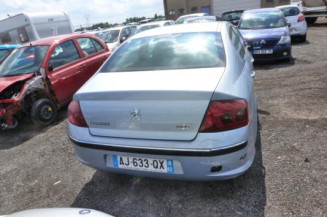 Moteur essuie glace avant droit PEUGEOT 407